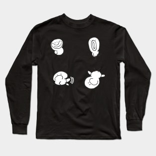 do duck02 Long Sleeve T-Shirt